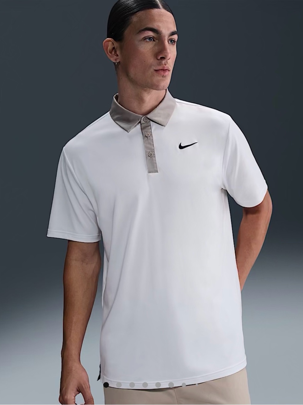 Nike Tour Polo